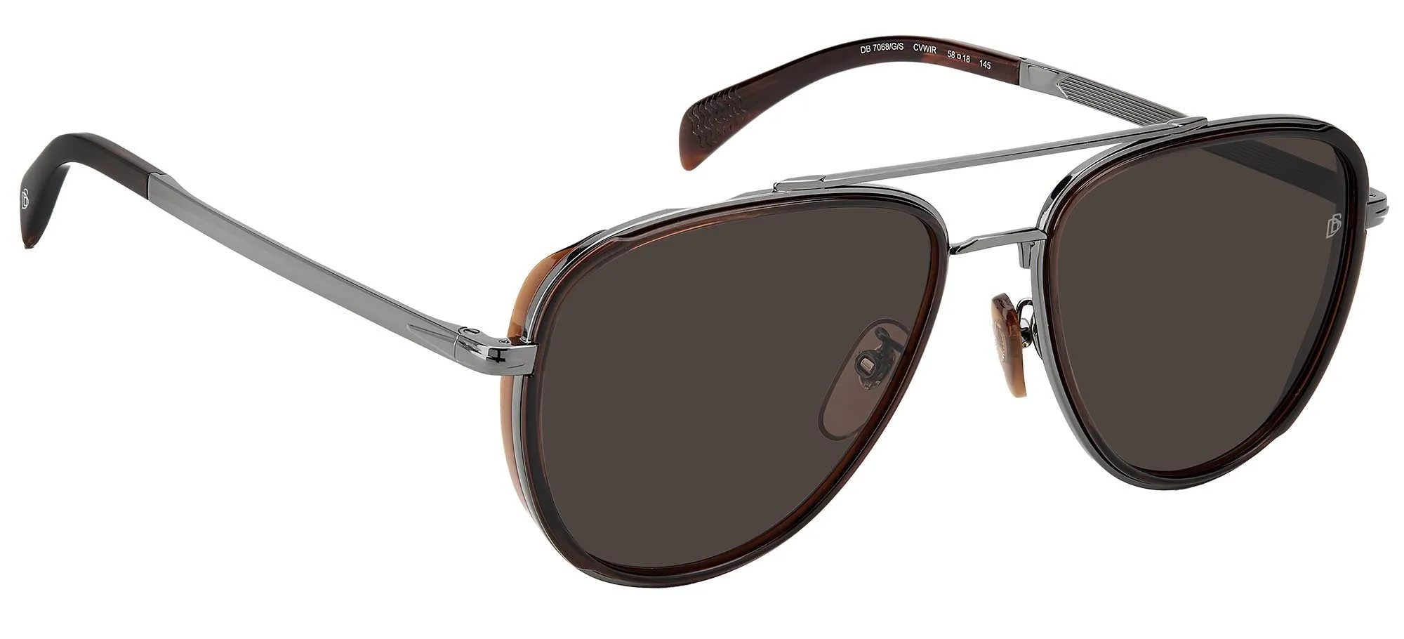 DB 7068/G/S sold by Otticanet product image thumbnail 3