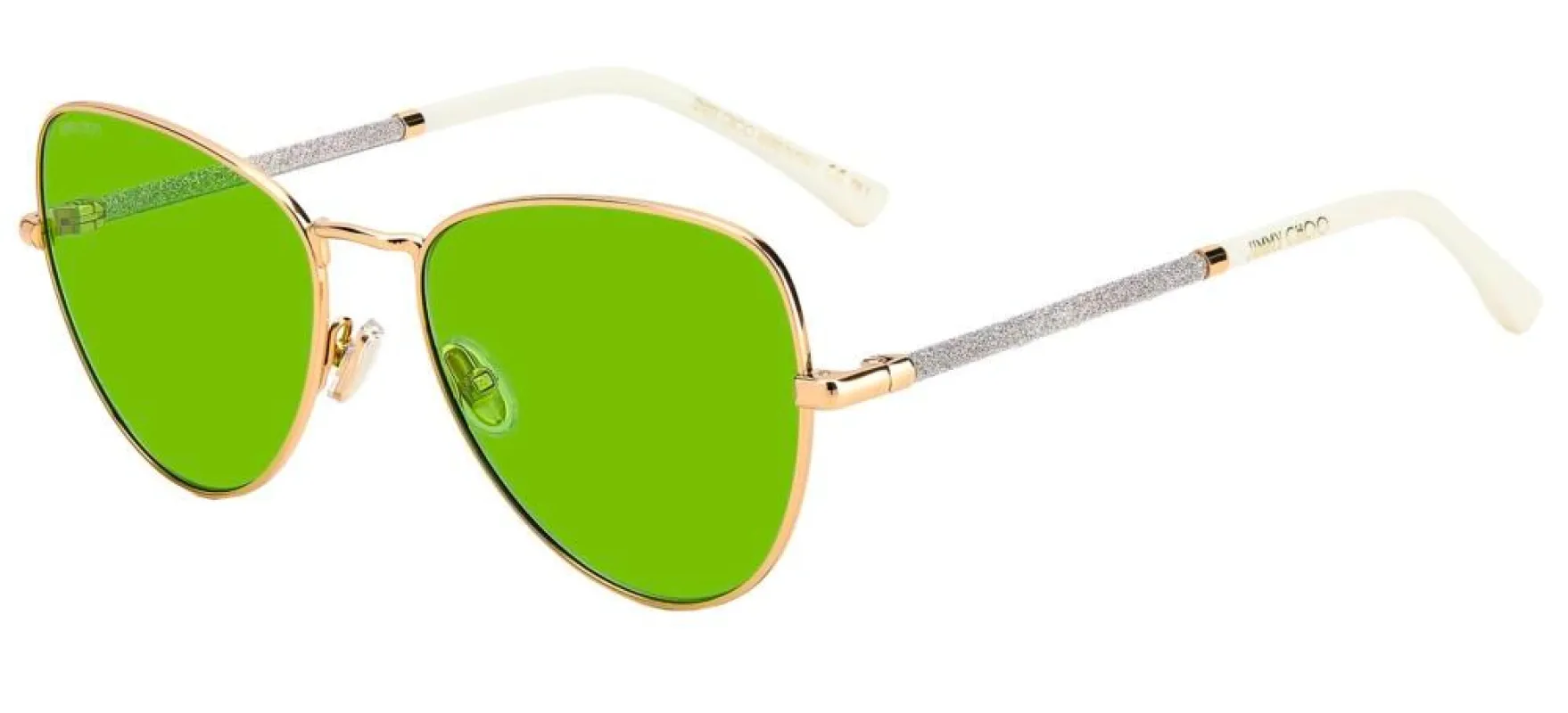 CAROL/S made by Jimmy Choo
