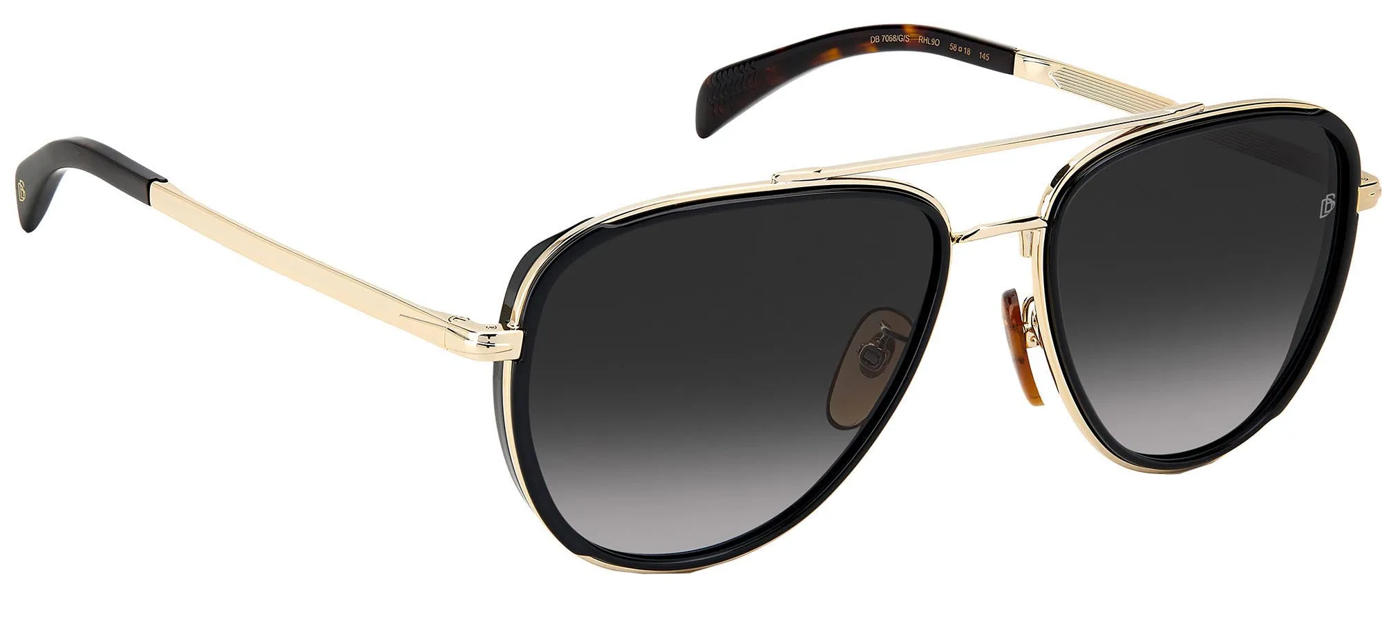 DB 7068/G/S sold by Otticanet product image thumbnail 3