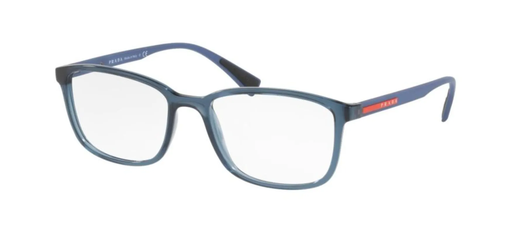 PRADA LINEA ROSSA CLEAN TEMPLES VPS  04IV sold by Otticanet