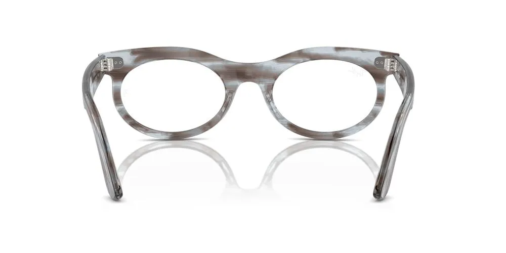 WAYFARER OVAL 0RX 2242V sold by Otticanet product image thumbnail 5