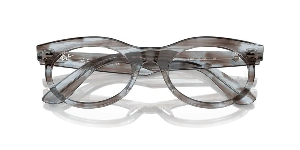 WAYFARER OVAL 0RX 2242V sold by Otticanet product image thumbnail 3