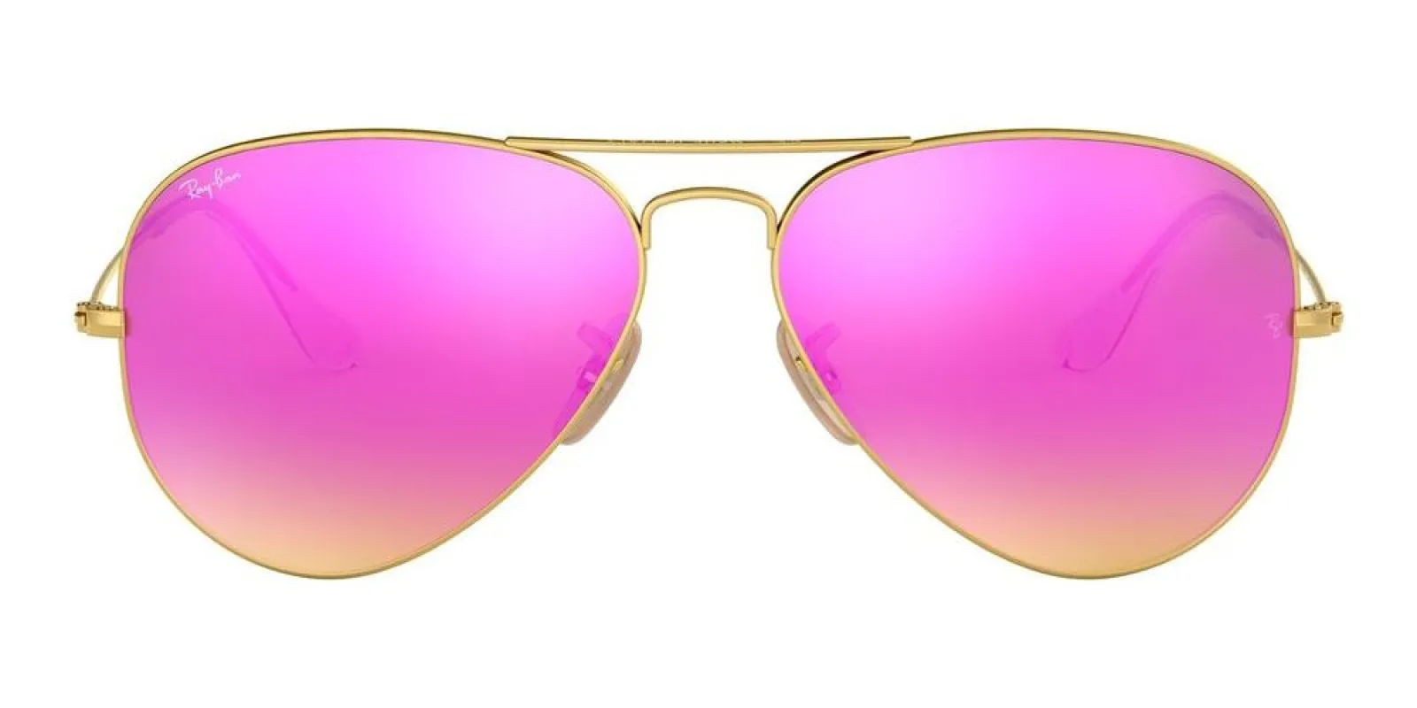AVIATOR LARGE METAL RB 3025 sold by Otticanet
