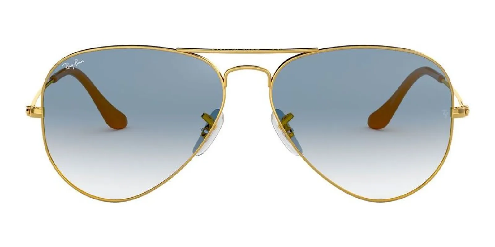 AVIATOR LARGE METAL RB 3025 sold by Otticanet