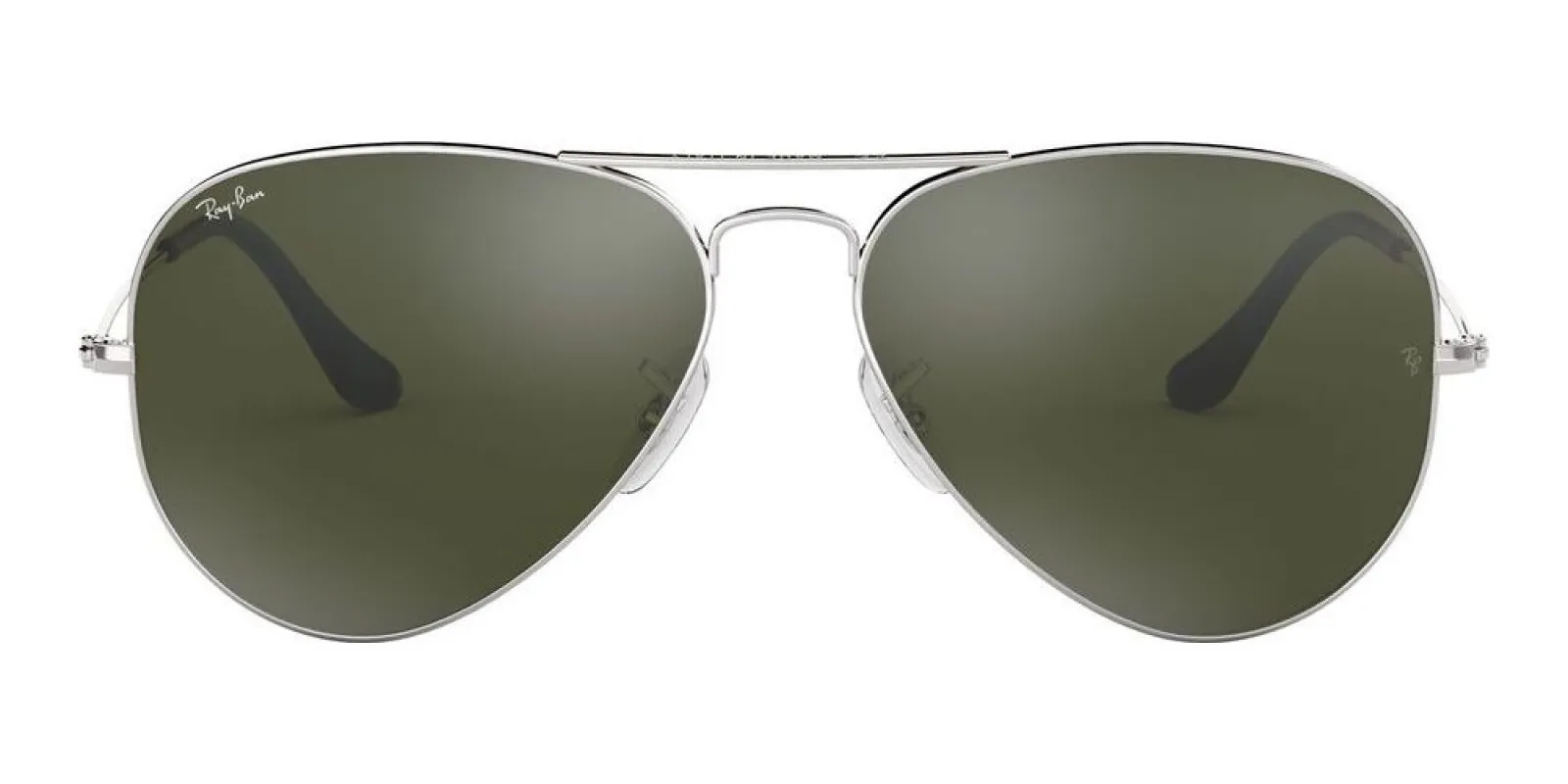 AVIATOR LARGE METAL RB 3025 sold by Otticanet