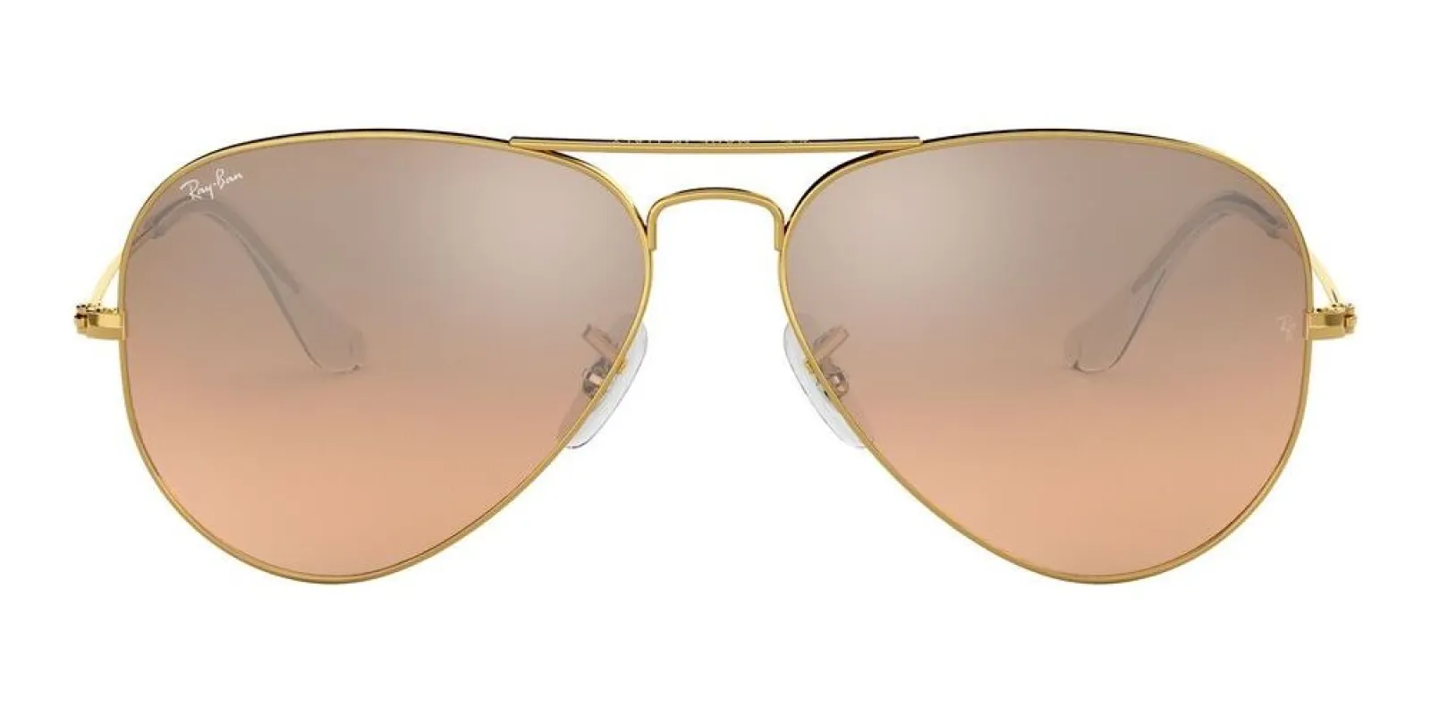 AVIATOR LARGE METAL RB 3025 sold by Otticanet