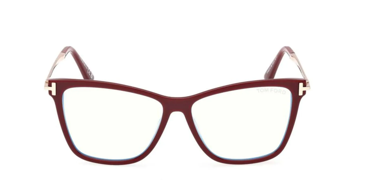 FT6097-B BLUE BLOCK made by Tom Ford