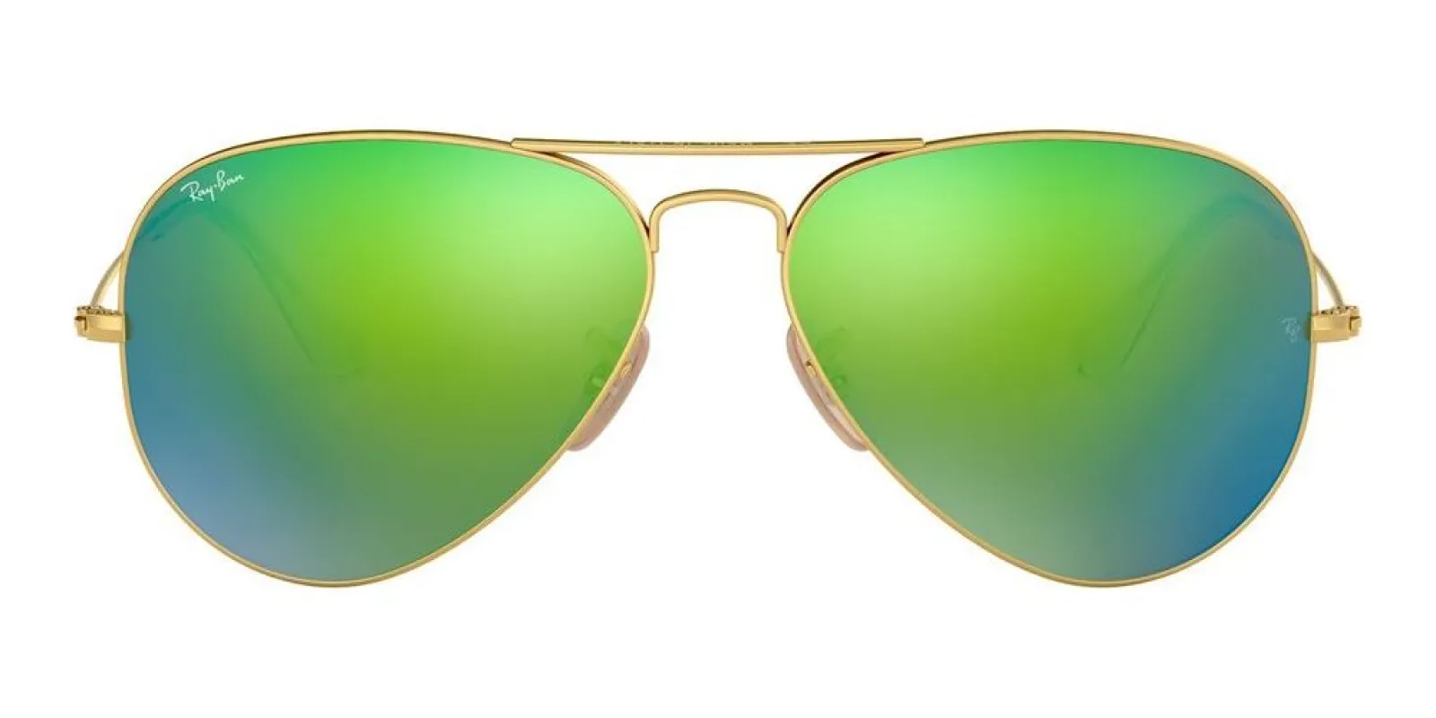 AVIATOR LARGE METAL RB 3025 sold by Otticanet