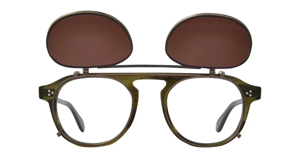 HARDING II CLIP sold by Otticanet product image thumbnail 3