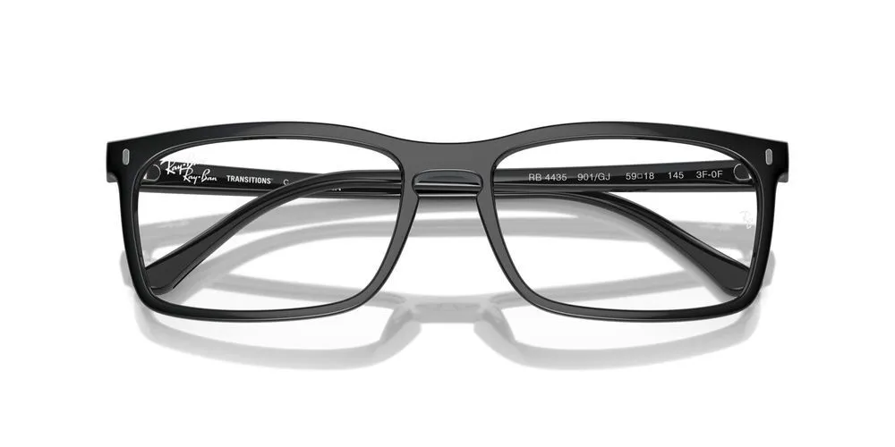 RB 4435 sold by Otticanet product image thumbnail 3