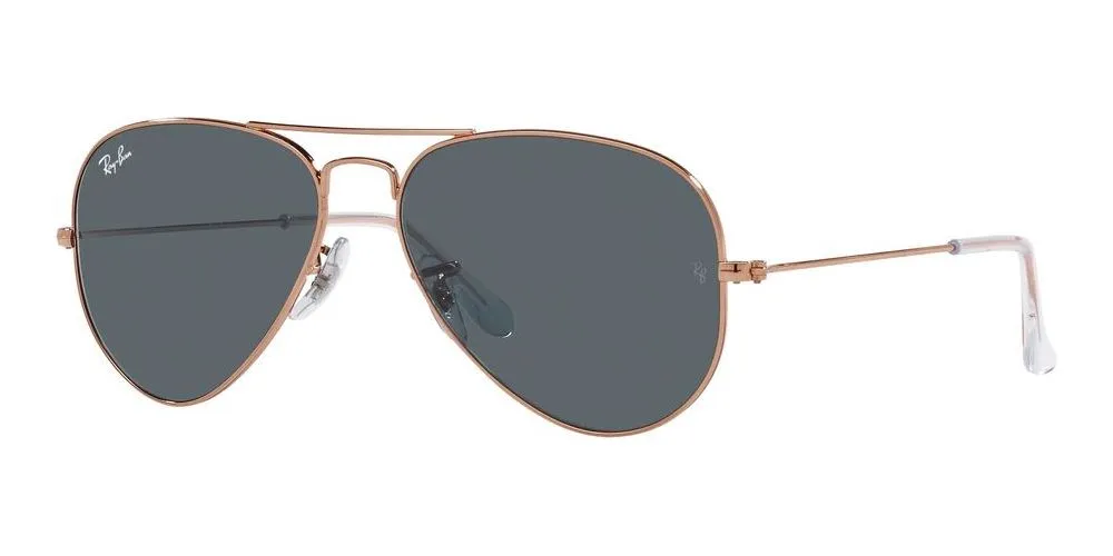 AVIATOR LARGE METAL RB 3025 ROSE GOLD sold by Otticanet product image thumbnail 2