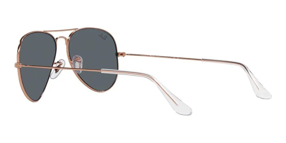 AVIATOR LARGE METAL RB 3025 ROSE GOLD sold by Otticanet product image thumbnail 5