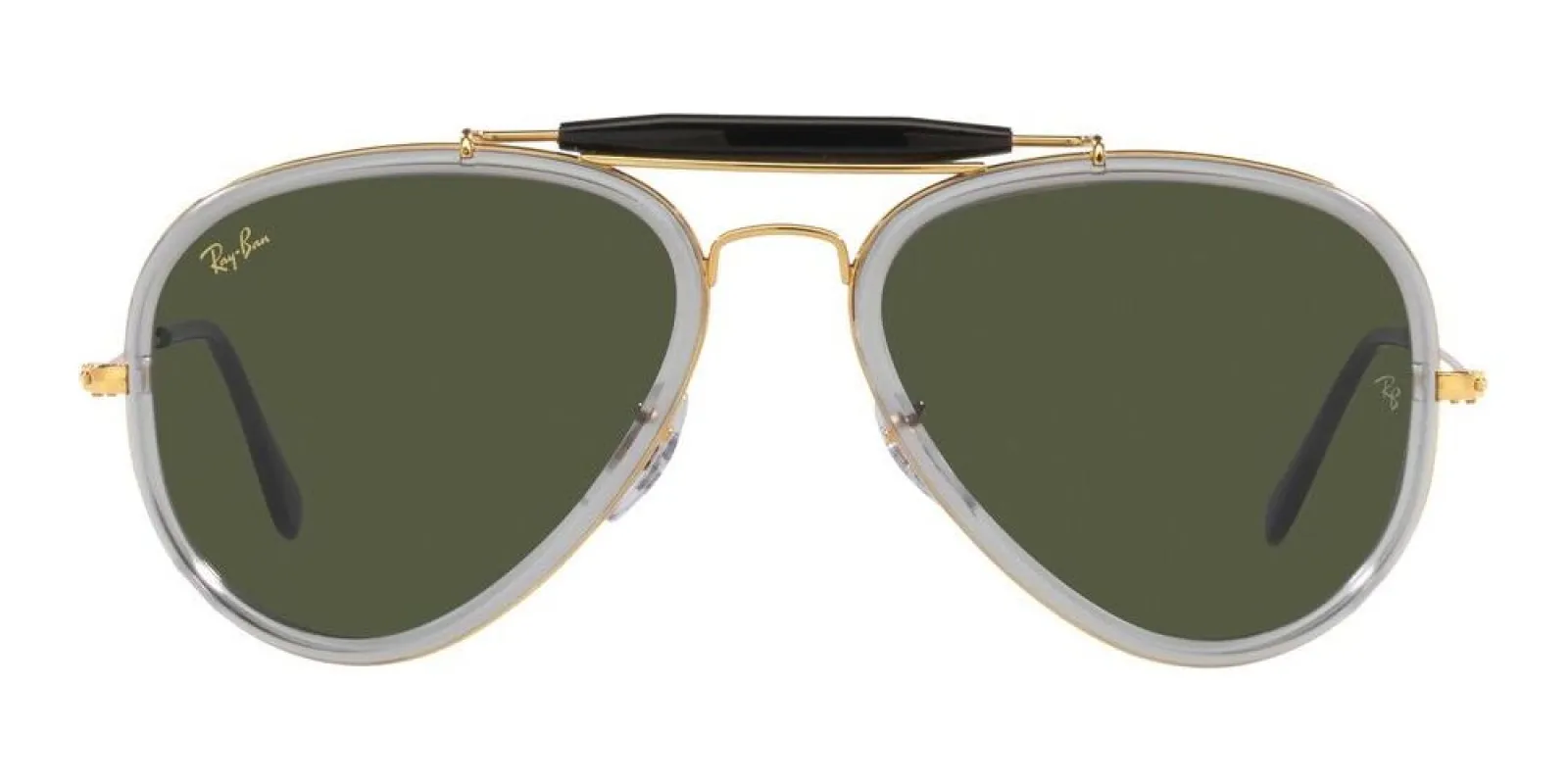 OUTDOORSMAN ROAD SPIRIT RB 3428 made by Ray-Ban