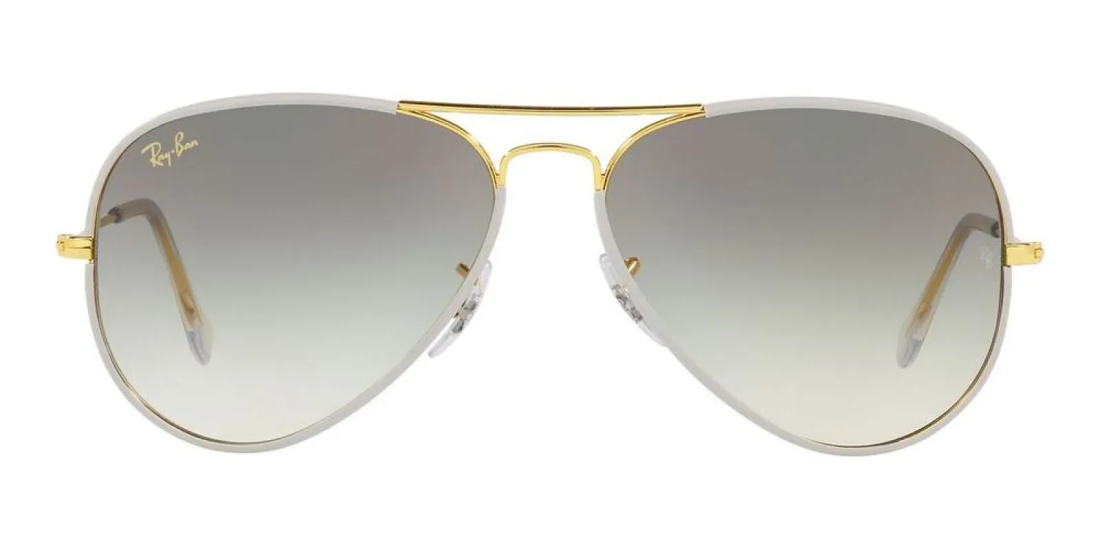 AVIATOR LARGE METAL RB 3025JM sold by Otticanet