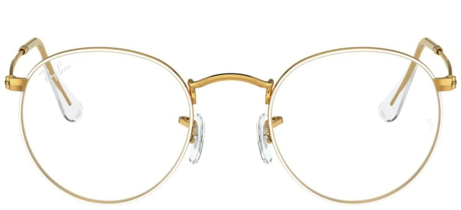 ROUND METAL RX 3447V sold by Otticanet