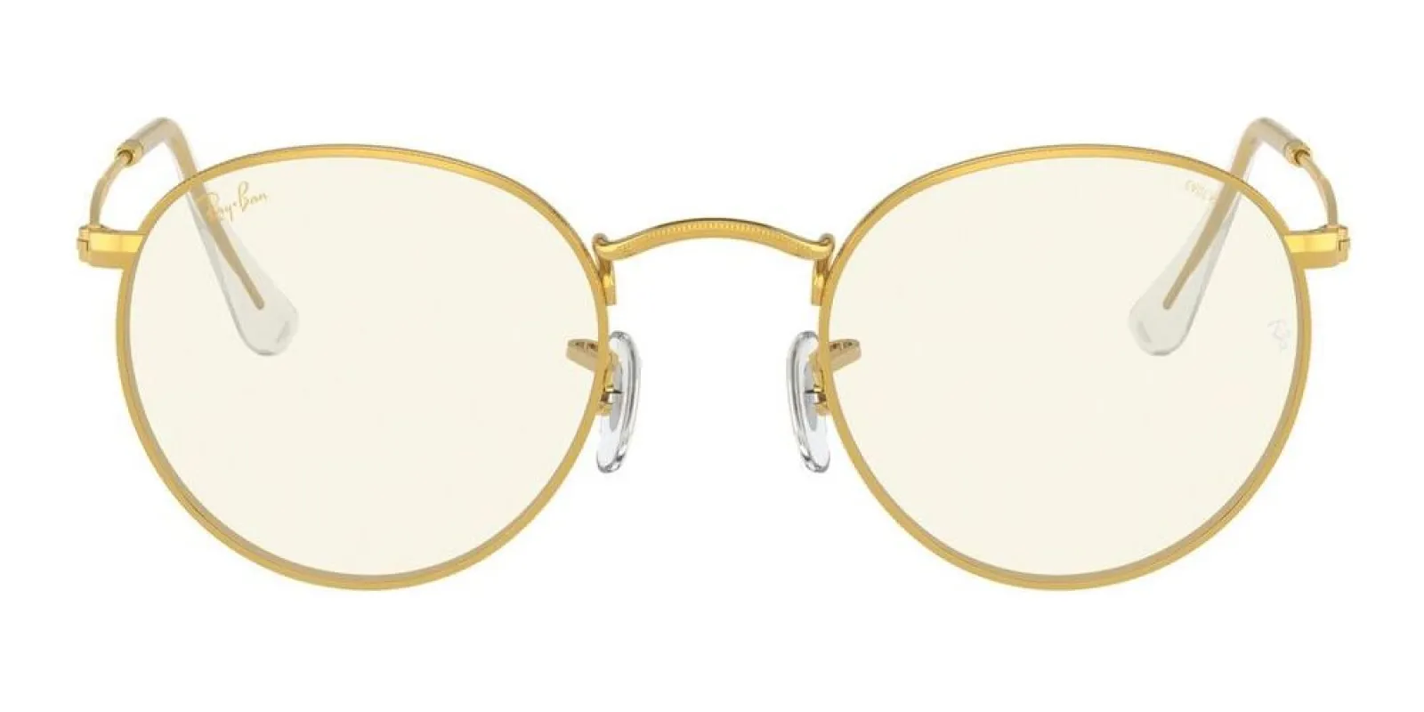 ROUND METAL RB 3447 made by Ray-Ban