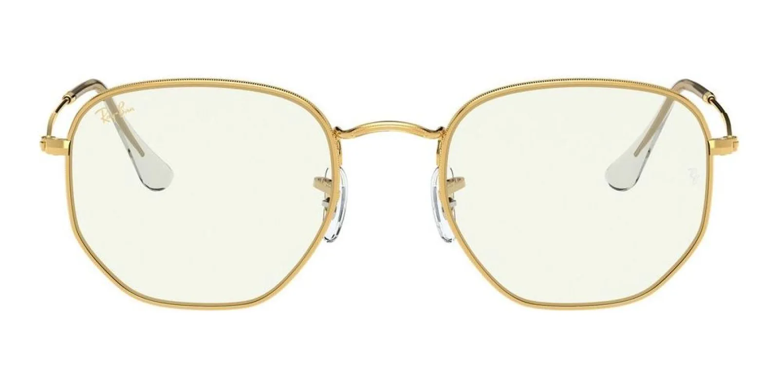 HEXAGONAL RB 3548 LEGEND GOLD sold by Otticanet