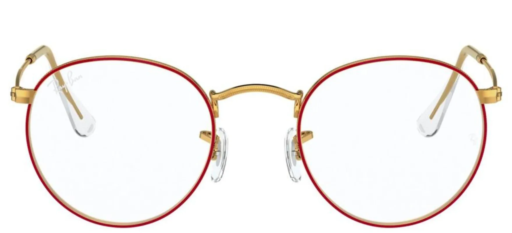 ROUND METAL RX 3447V sold by Otticanet