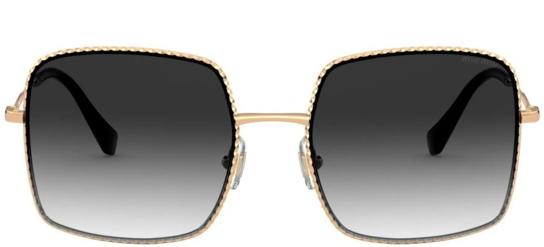 LA MONDAINE SMU 61V made by Miu Miu