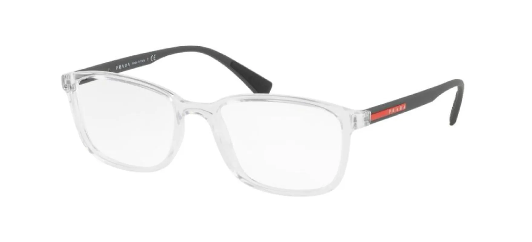 PRADA LINEA ROSSA CLEAN TEMPLES VPS 04IV made by Prada Linea Rossa