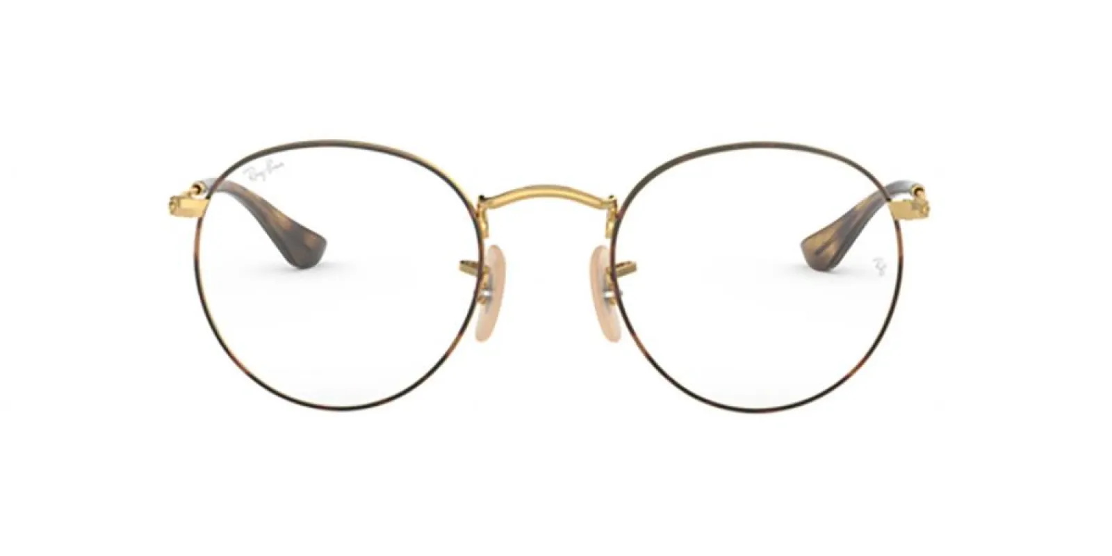 ROUND METAL RX 3447V sold by Otticanet