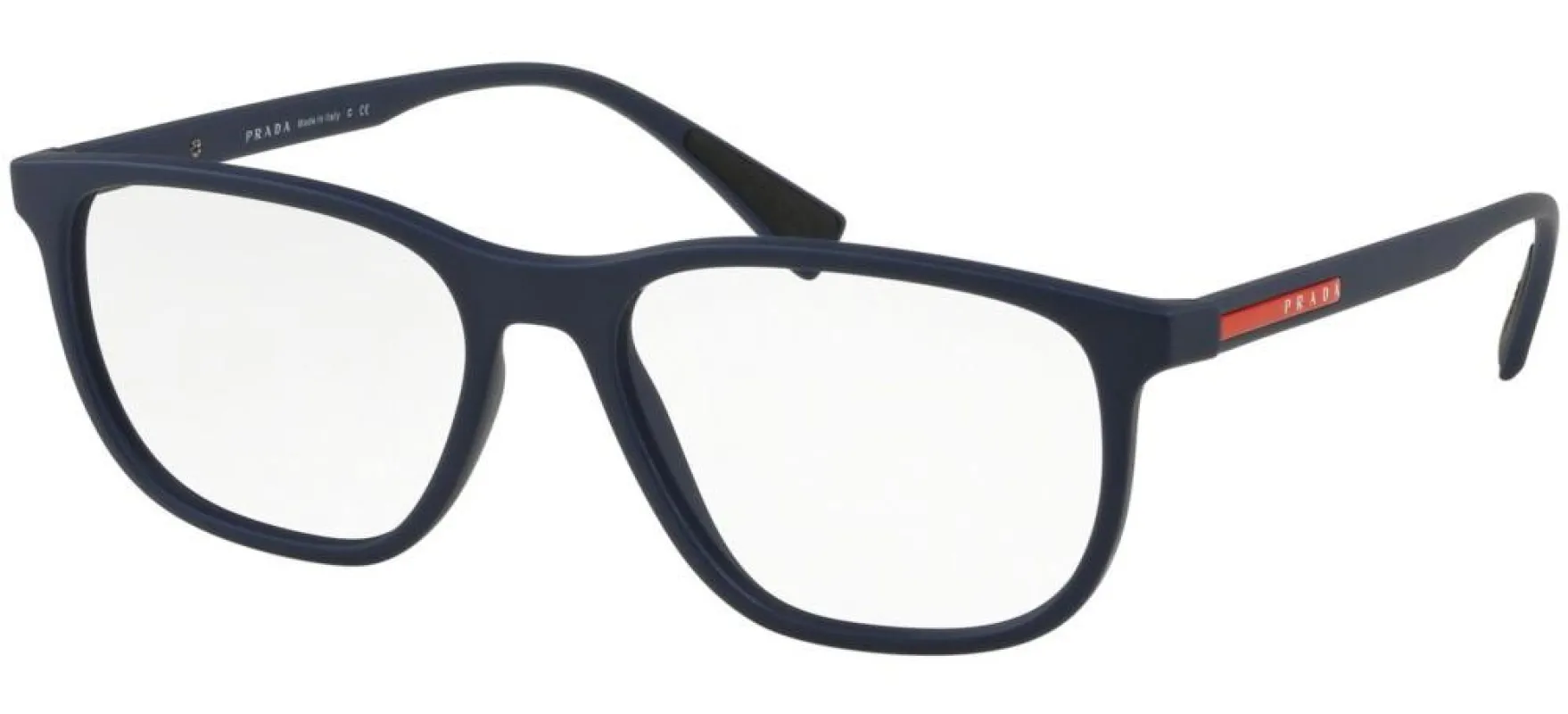 PRADA LINEA ROSSA LOGO VPS 05L sold by Otticanet