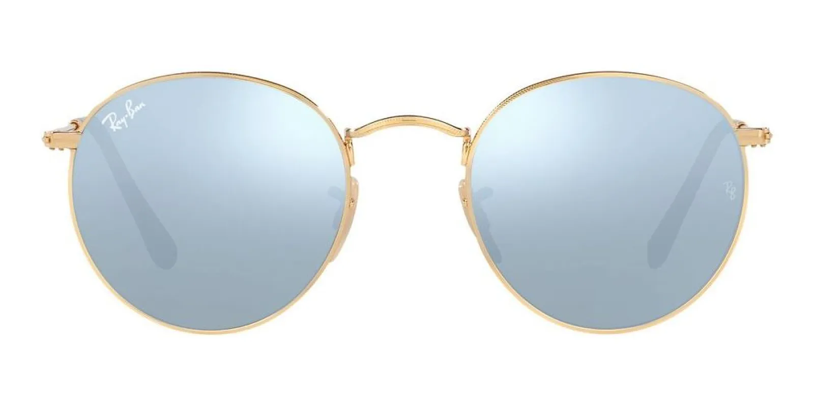 ROUND METAL RB 3447N made by Ray-Ban