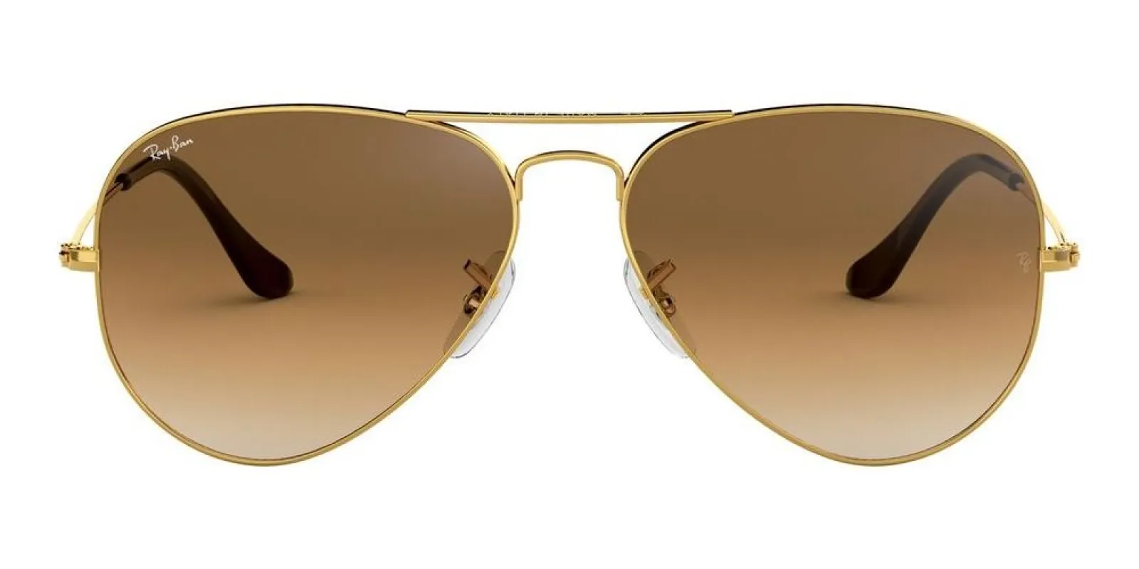 AVIATOR LARGE METAL RB 3025 sold by Otticanet