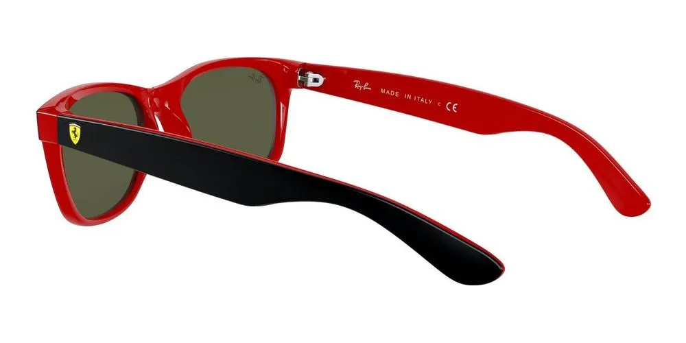 NEW WAYFARER RB 2132M SCUDERIA FERRARI sold by Otticanet product image thumbnail 5