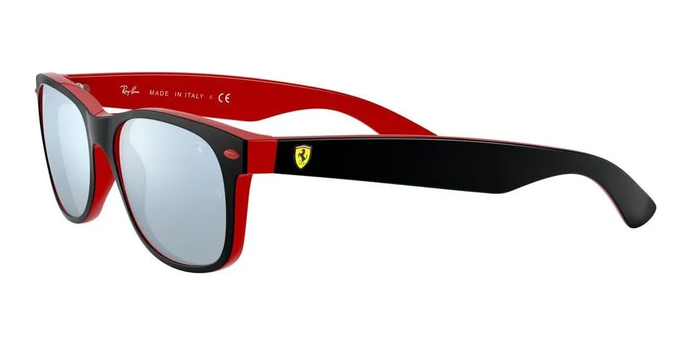NEW WAYFARER RB 2132M SCUDERIA FERRARI sold by Otticanet product image thumbnail 3