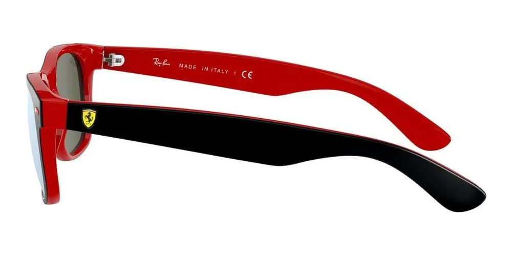 NEW WAYFARER RB 2132M SCUDERIA FERRARI sold by Otticanet product image thumbnail 4