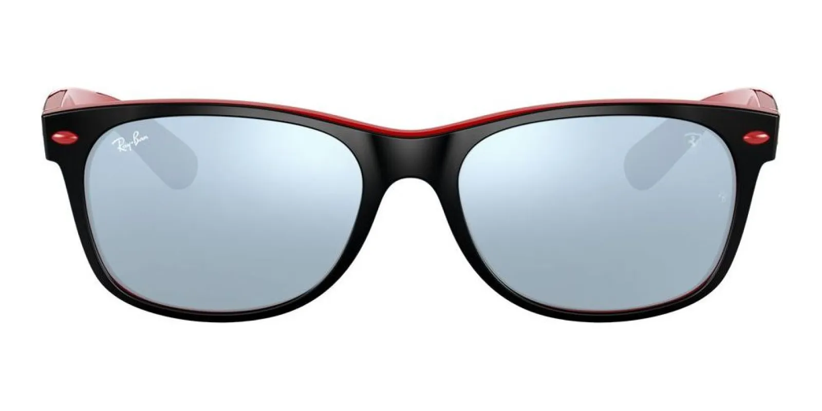 NEW WAYFARER RB 2132M SCUDERIA FERRARI made by Ray-Ban