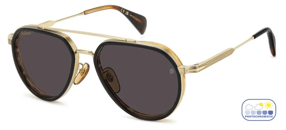 DB 1226/G/S sold by Otticanet product image thumbnail 3