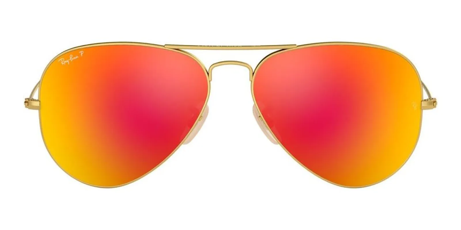 AVIATOR LARGE METAL RB 3025 sold by Otticanet