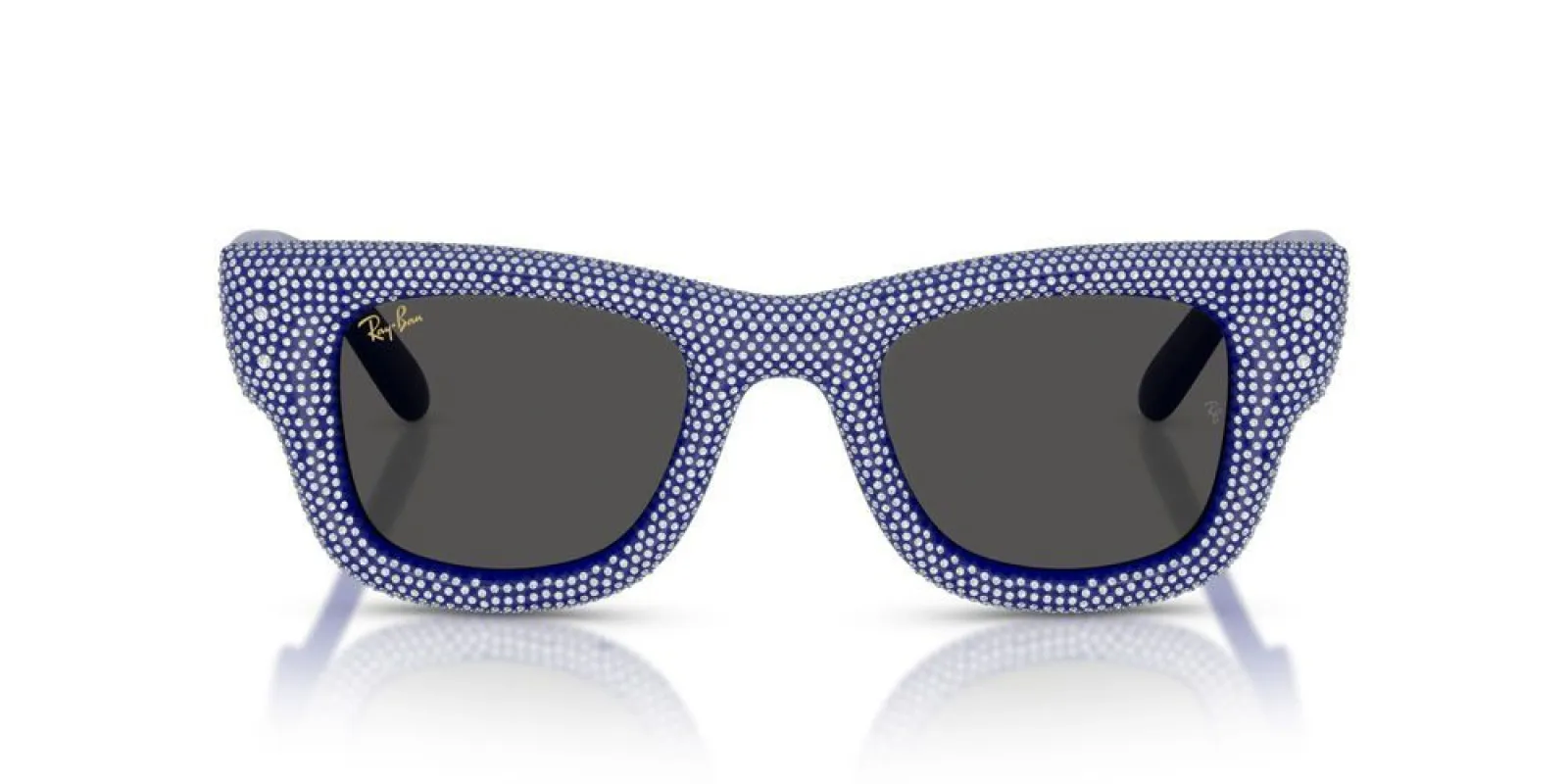 WAYFARER PUFFER BY A$AP ROCKY RB 4940BP made by Ray-Ban