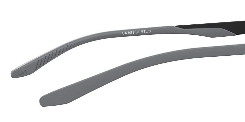 UA ASSIST MTL/G sold by Otticanet product image thumbnail 5