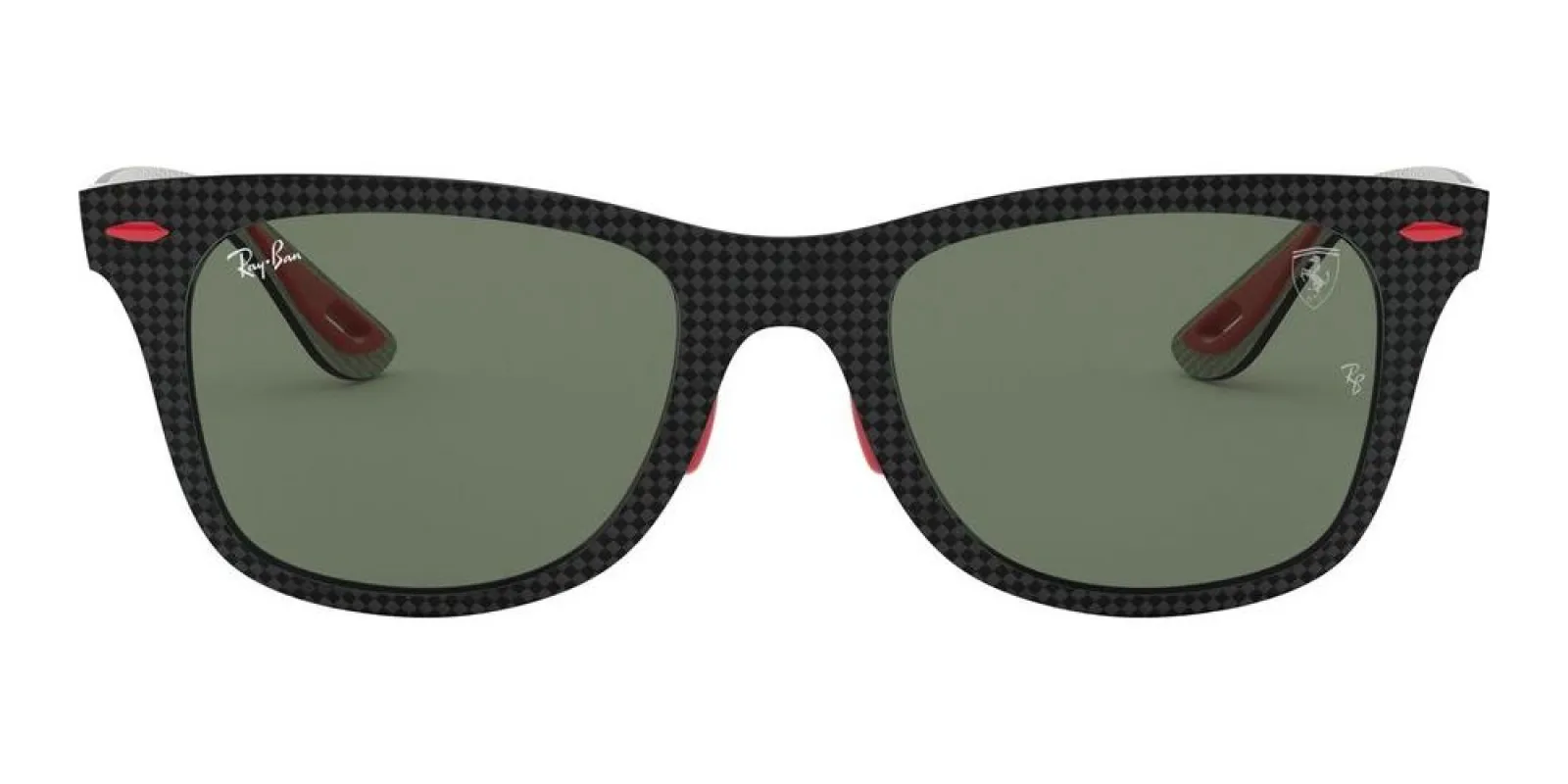 RB 8395M SCUDERIA FERRARI made by Ray-Ban