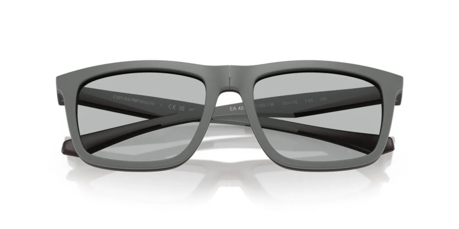 EA 4235 WITH CLIP ON made by Emporio Armani