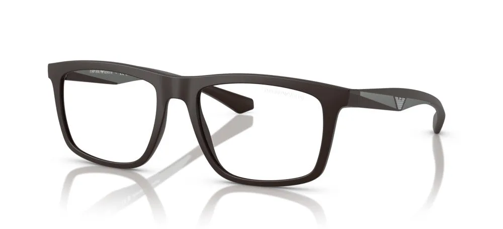 EA 4235 WITH CLIP ON sold by Otticanet product image thumbnail 3