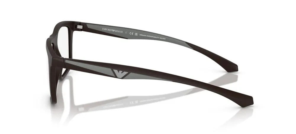 EA 4235 WITH CLIP ON sold by Otticanet product image thumbnail 4