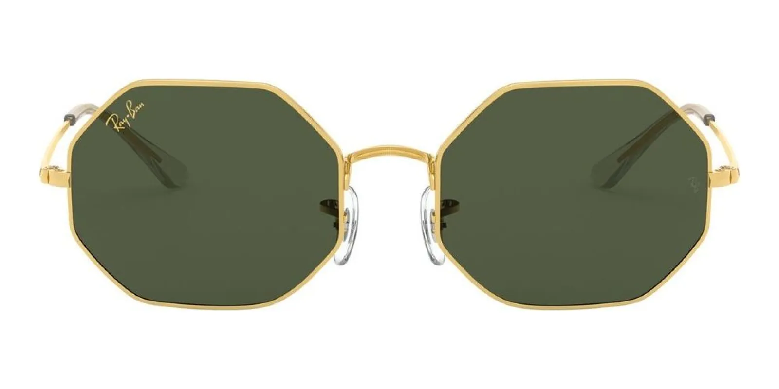 OCTAGON RB 1972 LEGEND GOLD made by Ray-Ban