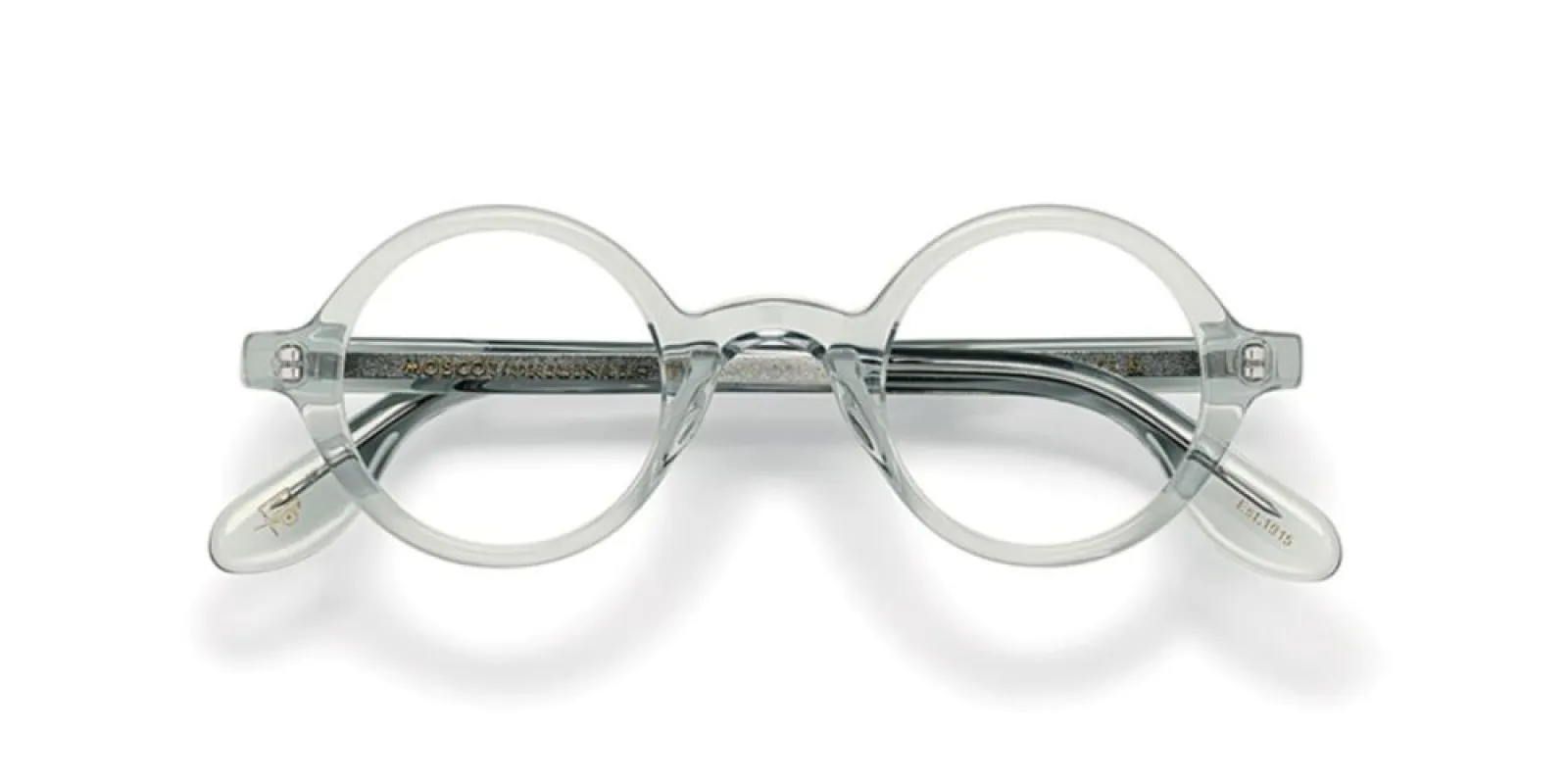 ZOLMAN made by MOSCOT