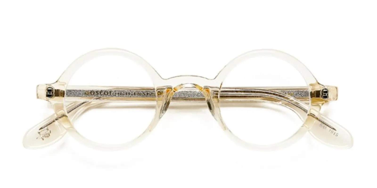 ZOLMAN made by MOSCOT