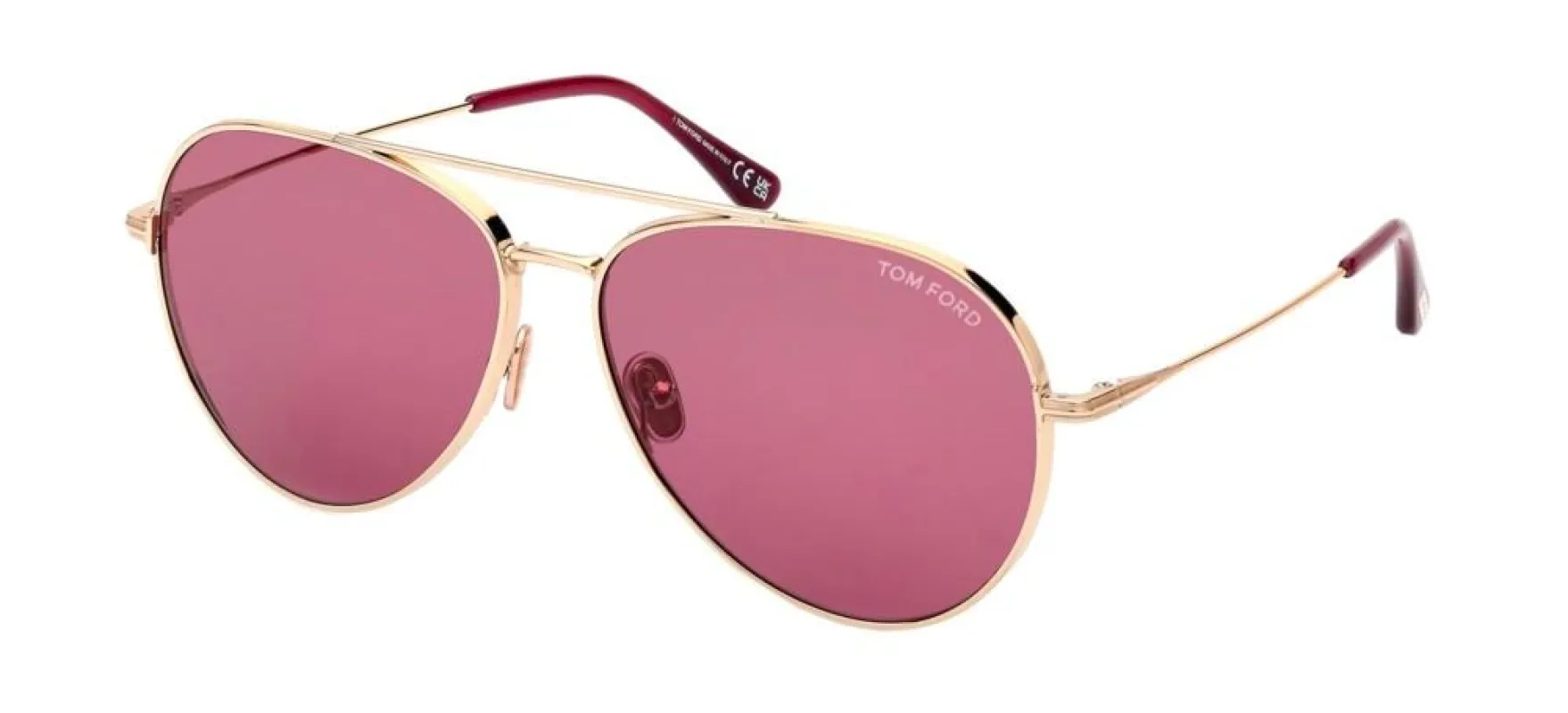 DASHEL-02 FT 0996 made by Tom Ford