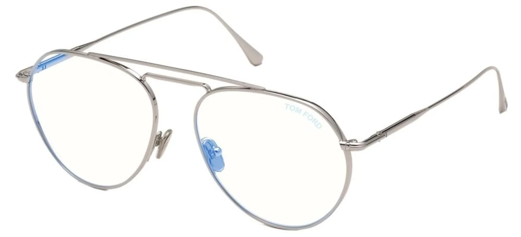 FT 5730-B BLUE BLOCK made by Tom Ford