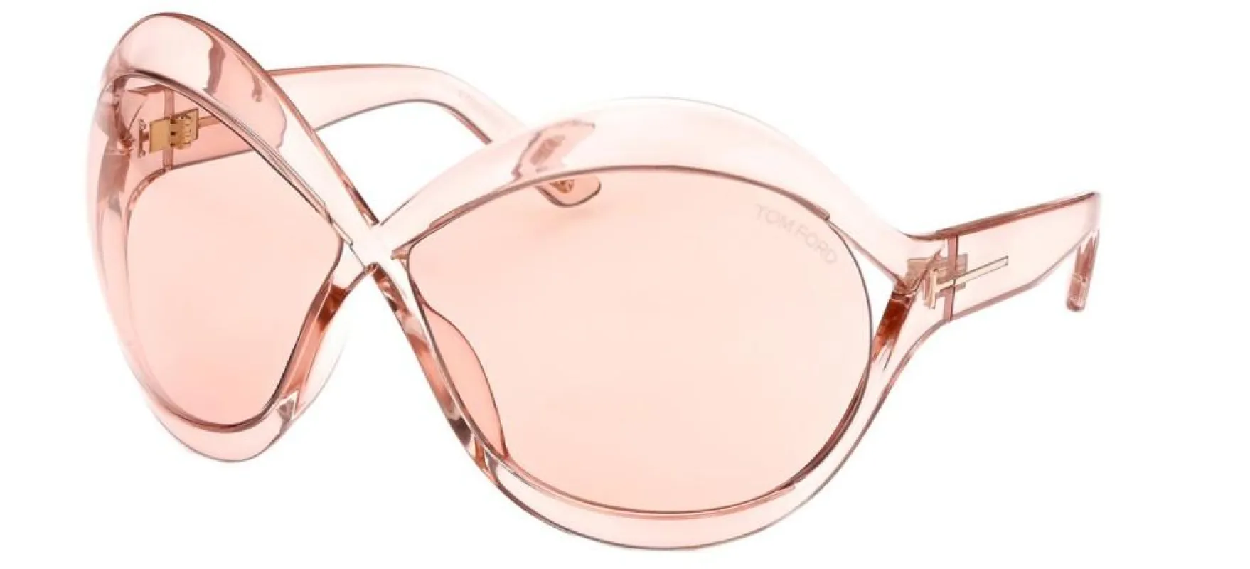 CARINE-02 FT 0902 made by Tom Ford