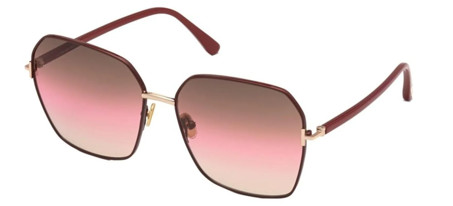 CLAUDIA-02 FT 0839 made by Tom Ford