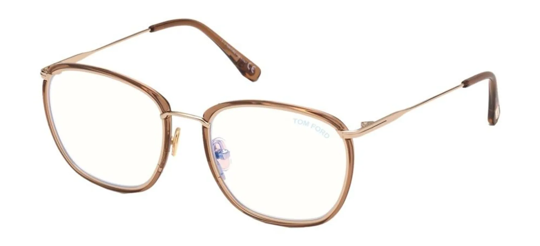 FT 5702-B BLUE BLOCK made by Tom Ford