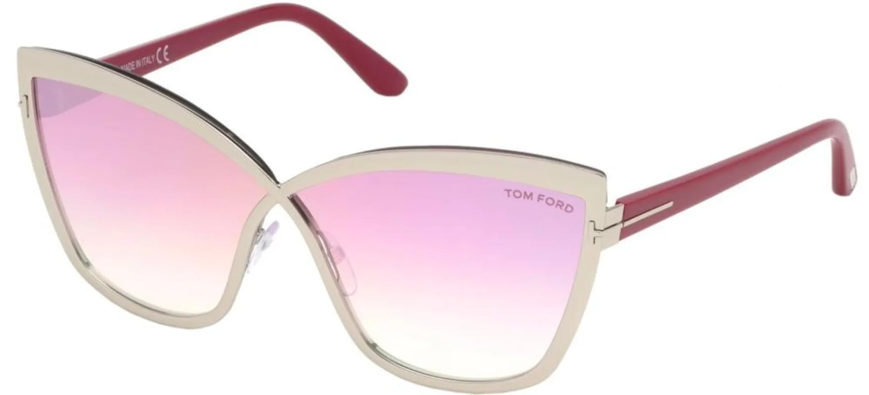 SANDRINE-02 FT 0715 made by Tom Ford