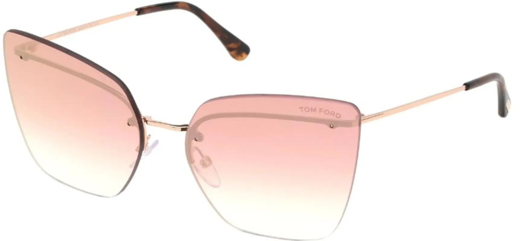 CAMILLA-02 FT 0682 made by Tom Ford